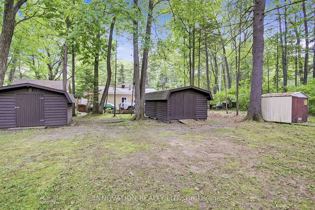 181 Baillie Ave, House other with 3 bedrooms, 3 bathrooms and 8 parking in Woodlawn ON | Image 40