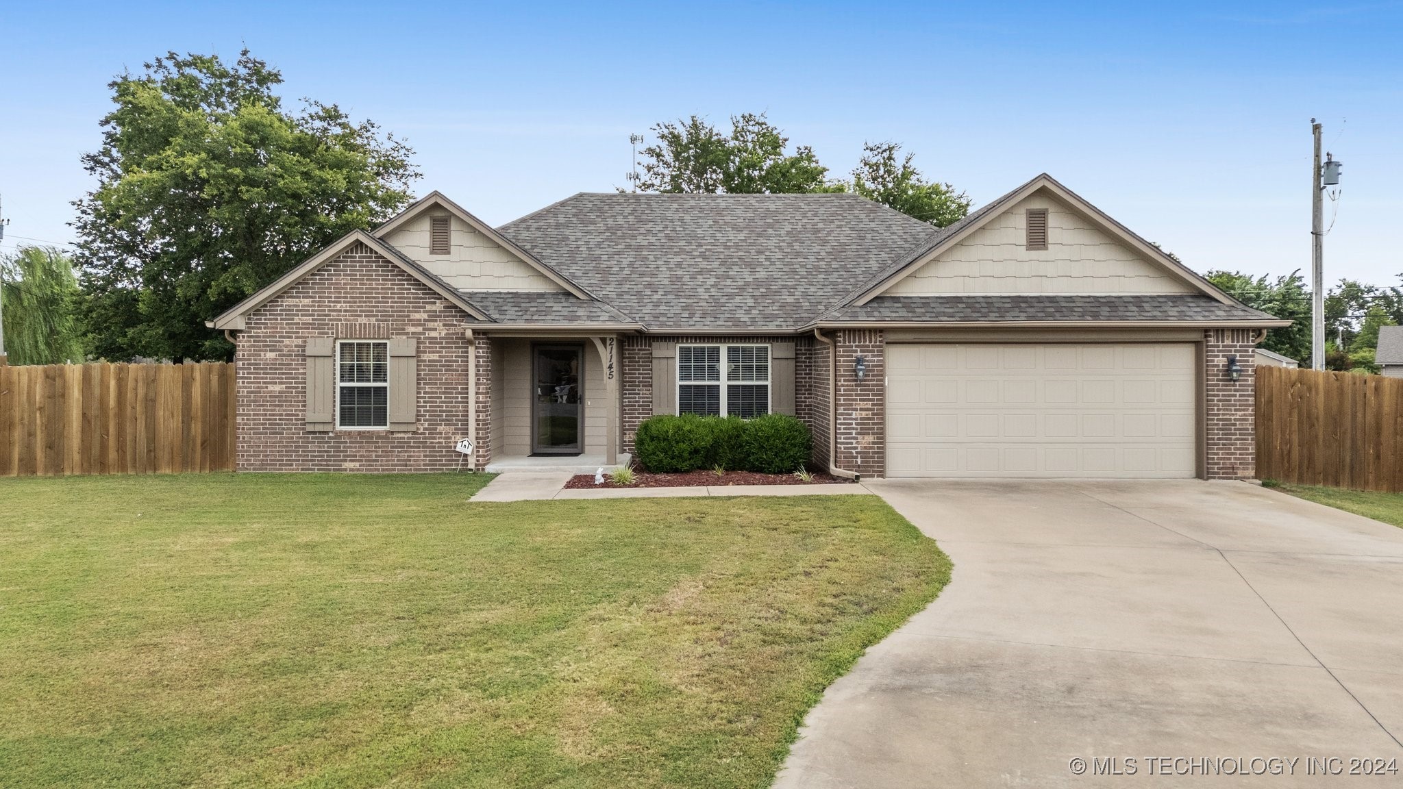 Andreas Rd, Claremore, OK 74019