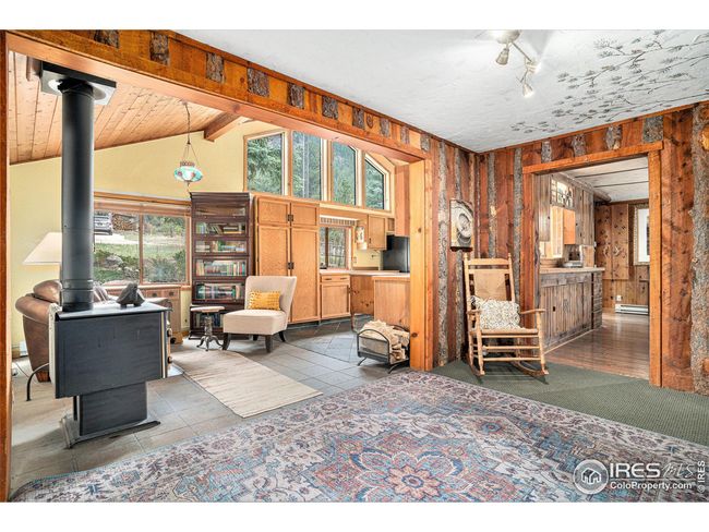 504 Rustic Rd, House other with 2 bedrooms, 2 bathrooms and null parking in Bellvue CO | Image 14