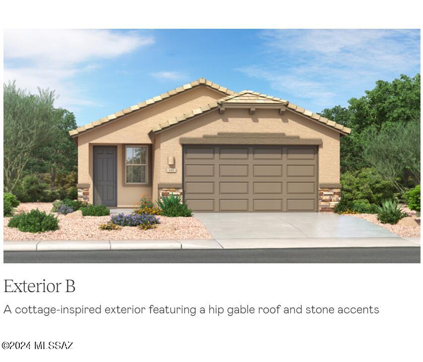 Washburn St, Marana, AZ 85653