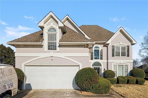 3170 Sherwood Oaks Ct, Decatur, GA, 30034-5455 | Card Image