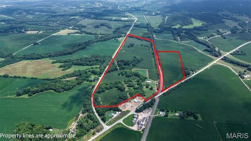 000 County Highway 10, Pleasant Hill, IL, 62366 | Card Image