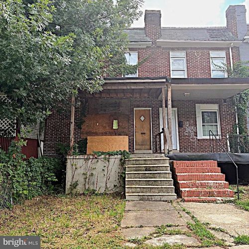 4924 Palmer Ave, BALTIMORE, MD, 21215-6008 | Card Image