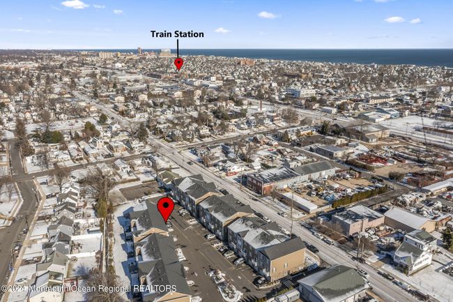 33 - 99 Steiner Ave, Condo with 2 bedrooms, 3 bathrooms and null parking in Neptune City NJ | Image 8