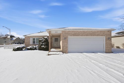 322 Central Ave, Matteson, IL, 60443-1442 | Card Image