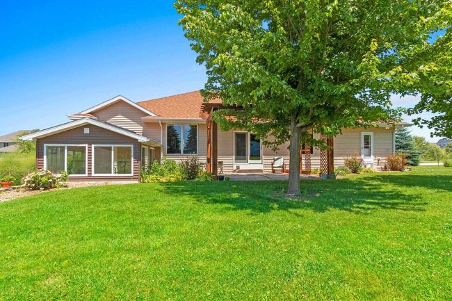 1374 Angels Path, House other with 5 bedrooms, 4 bathrooms and null parking in LEDGEVIEW WI | Image 57