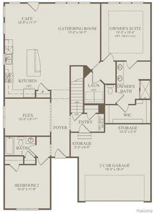 55717 Oak Pointe Dr, Utica, MI, 48315-6707 | Card Image