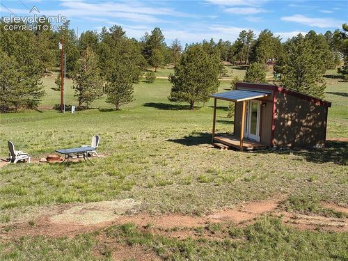 314 Arrowhead Dr, Florissant, CO, 80816-8965 | Card Image