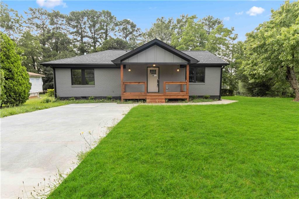 Maplehurst Dr, Decatur, GA 30032