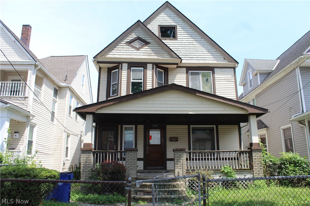 Residential Income in Cleveland