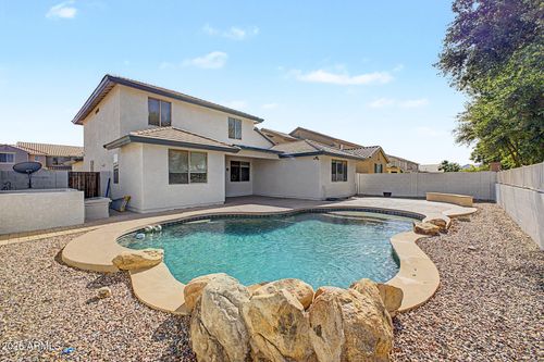 662 W Desert Canyon Dr, San Tan Valley, AZ, 85143-3514 | Card Image