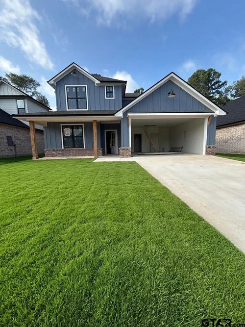 7933 Greenhill Dr, Tyler, TX, 75703-6186 | Card Image