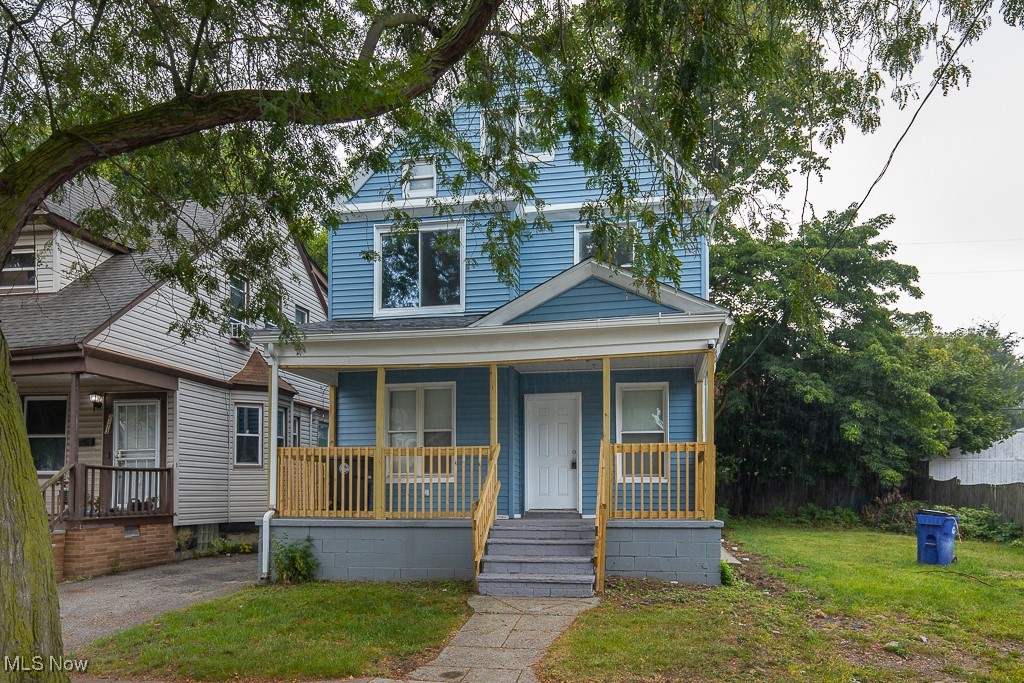 86th St, Cleveland, OH 44106