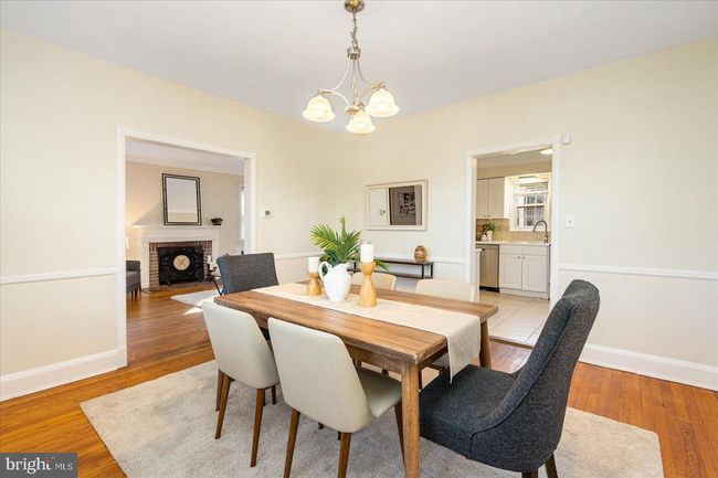 841 E Belvedere Ave, House other with 4 bedrooms, 2 bathrooms and null parking in BALTIMORE MD | Image 14