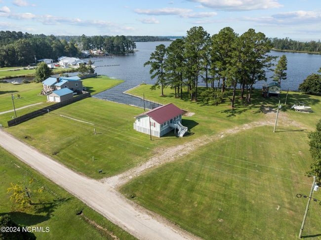 Enjoy water views of South Creek leading to the Pamlico River | Image 24