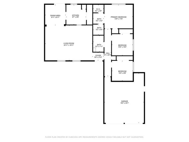14219 Jaquine Dr, House other with 3 bedrooms, 2 bathrooms and 2 parking in Cypress TX | Image 16
