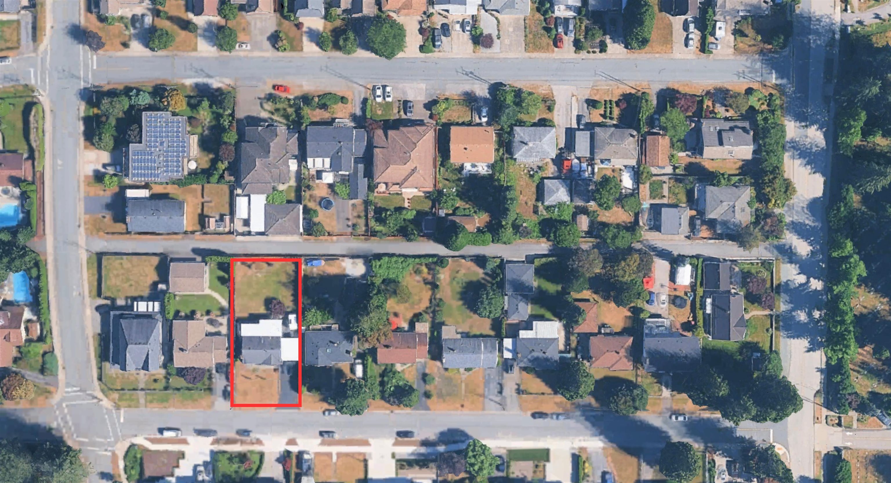 Residential in Coquitlam