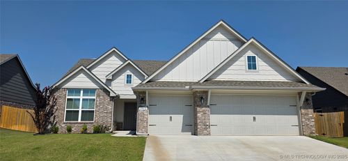 1502 E Utica Pl, Broken Arrow, OK, 74011-2337 | Card Image