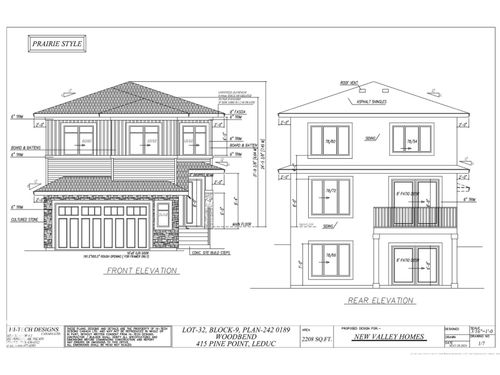 415 Pine Pt, Leduc, AB, T9E1S7 | Card Image