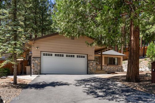 256 Mcfaul Way, Zephyr Cove, NV, 89448-9815 | Card Image