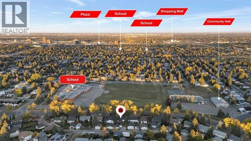 11003 Braeside Dr Sw, Calgary, AB, T2W1C2 | Card Image