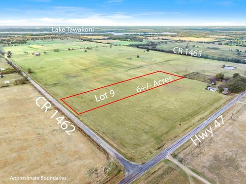 Lot 9 Rs County Road 1470, Point, TX, 75472 | Card Image