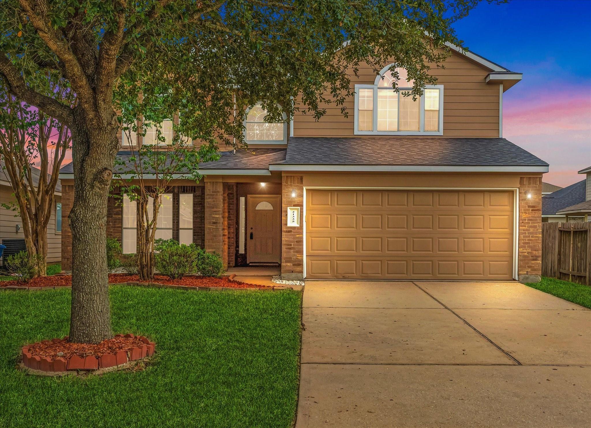 Residential Lease in Spring
