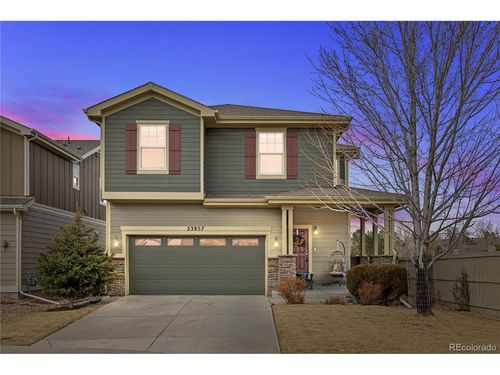 23857 Eagle Bend Ln, Parker, CO, 80138-8305 | Card Image