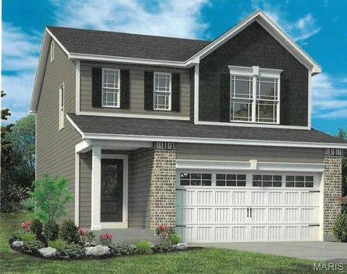 49 Pheasant Ring Dr, Saint Peters, MO, 63376-4270 | Card Image