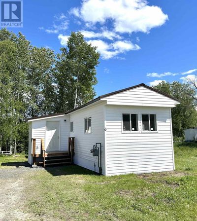 6 Chelsea St, Home with 2 bedrooms, 1 bathrooms and null parking in Red Lake ON | Image 3