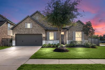 22527 Buster Jackson Court, House other with 4 bedrooms, 3 bathrooms and null parking in Richmond TX | Image 1