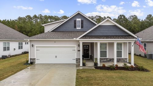 5021 Cinnamon Run, New Bern, NC, 28562-2328 | Card Image