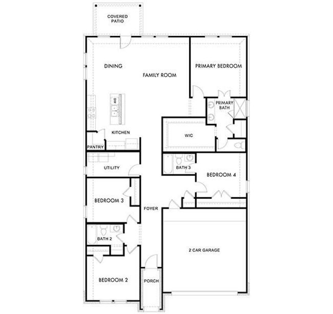 View of room layout | Image 19