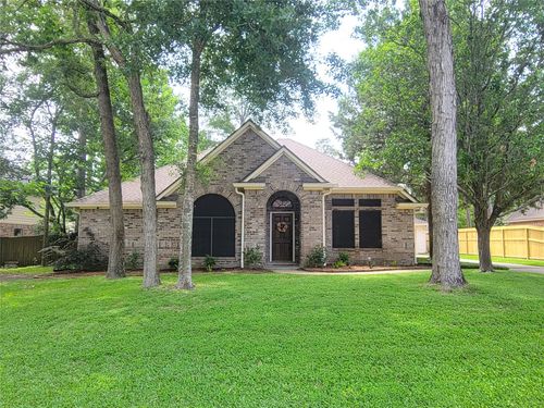 758 Forest Lane Drive, Conroe, TX, 77302 | Card Image