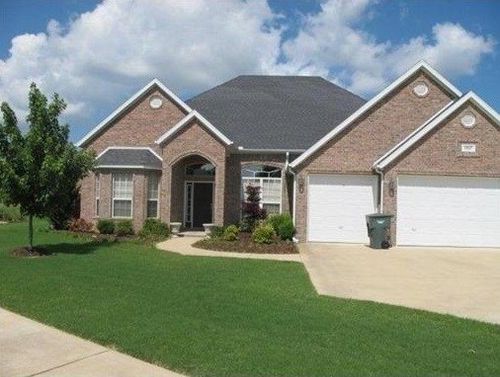 1837 S Pumpkin Ridge Dr, Fayetteville, AR, 72701-7770 | Card Image