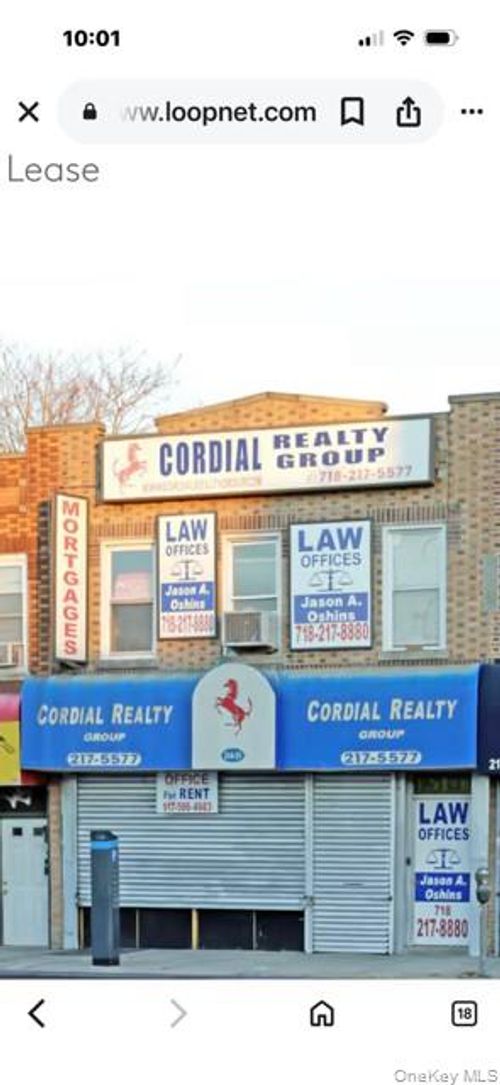 21451 Jamaica Ave, Queens Village, NY, 11428-1733 | Card Image