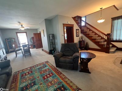 2201 Baumberger Street, Home with 3 bedrooms, 1 bathrooms and 2 parking in Burlington IA | Image 3