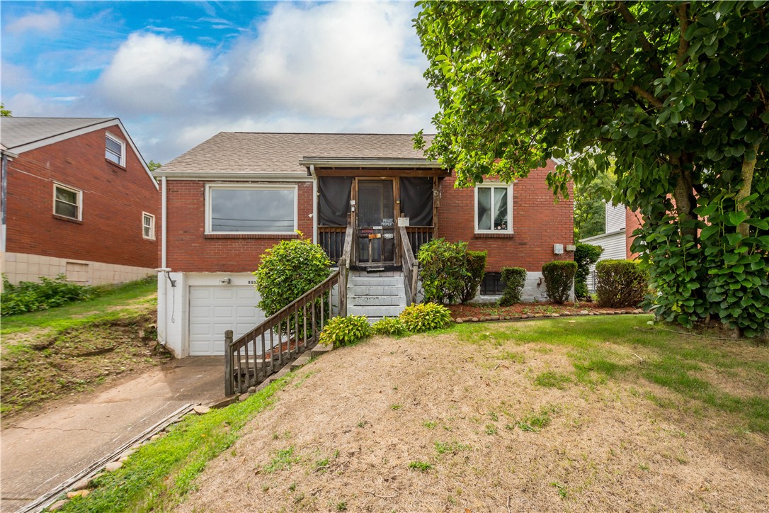 Jefferson St, Mckeesport, PA 15132