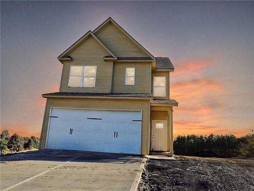 160 Pinto Ln, Fairmount, GA, 30139-3255 | Card Image