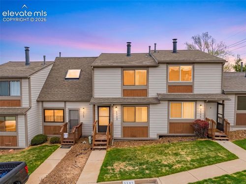 5509 Mansfield Ct, Colorado Springs, CO, 80918-3650 | Card Image