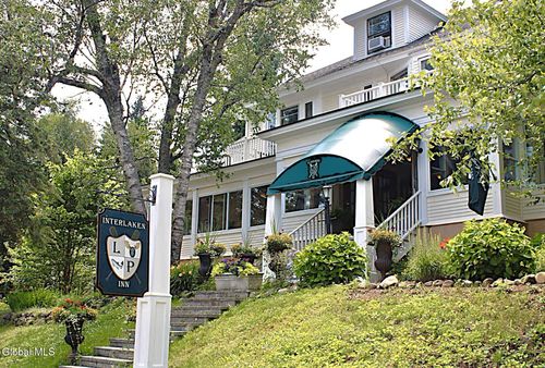 39 Interlaken Ave, Lake Placid, NY, 12946-3921 | Card Image