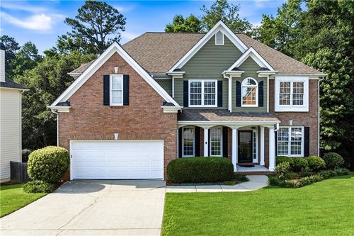 1329 Turtlebrook Ln, Lawrenceville, GA, 30043-6971 | Card Image