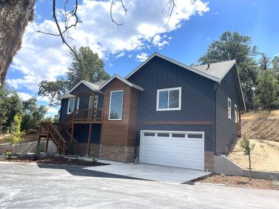 21410 Lyons Bald Mountain Rd, House other with 3 bedrooms, 2 bathrooms and null parking in Sonora CA | Image 1