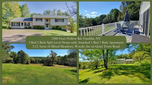 3388 Freer Hollow Rd, Walton, NY, 13856-3257 | Card Image