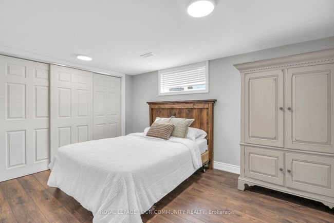 318 Duclos Point Rd, House other with 5 bedrooms, 3 bathrooms and 4 parking in Pefferlaw ON | Image 35