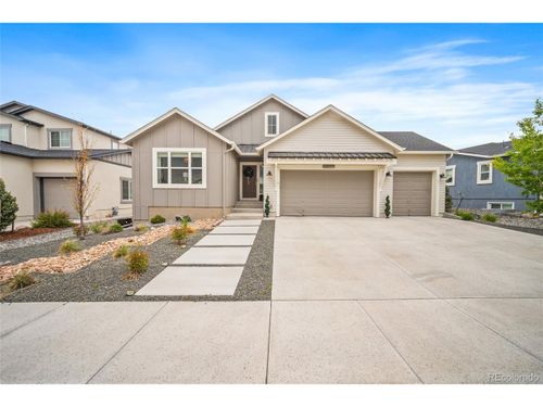 4932 Sand Canyon Trl, Colorado Springs, CO, 80924-1290 | Card Image