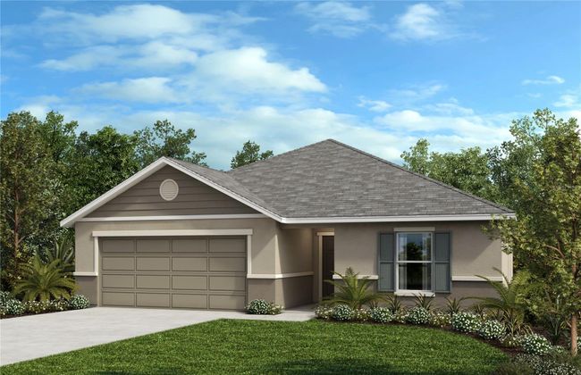 9095 Norley Court, House other with 4 bedrooms, 2 bathrooms and null parking in Davenport FL | Image 1