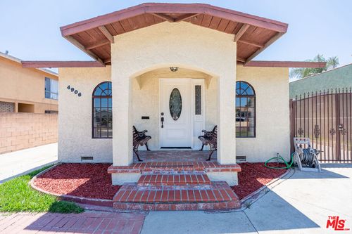4906 E 59th Pl, Maywood, CA, 90270-3530 | Card Image