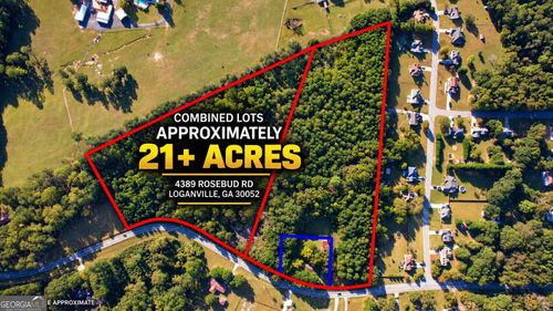 4389 Rosebud Road Sw, Loganville, GA, 30052 | Card Image