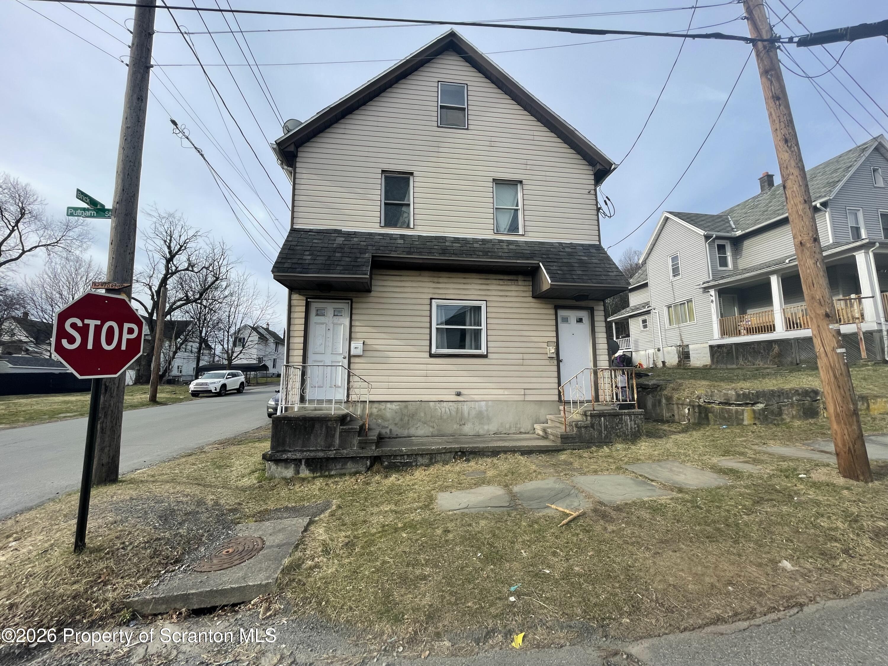 Residential Income in Scranton 2